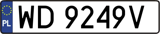 WD9249V