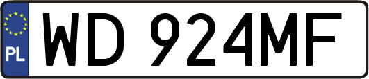 WD924MF