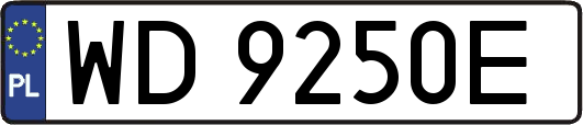WD9250E