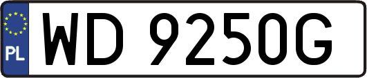 WD9250G