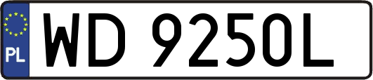 WD9250L