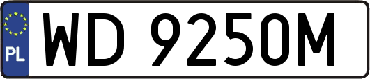 WD9250M