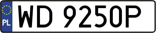WD9250P