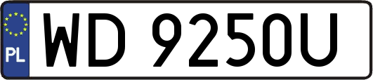 WD9250U