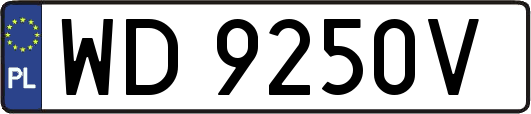 WD9250V