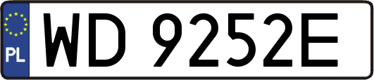 WD9252E