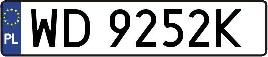 WD9252K