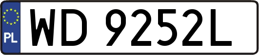 WD9252L