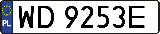 WD9253E