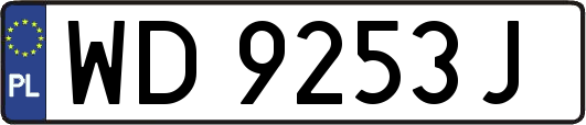 WD9253J
