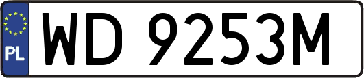 WD9253M