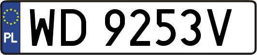 WD9253V