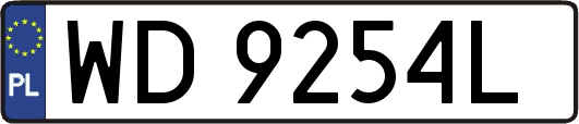 WD9254L
