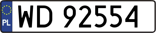 WD92554