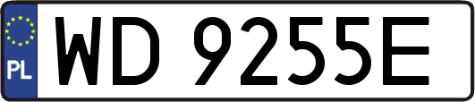 WD9255E