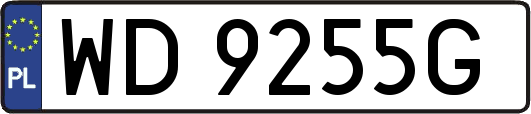 WD9255G