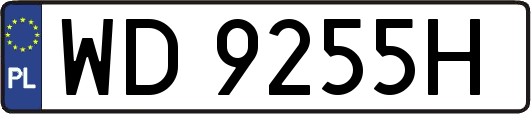 WD9255H