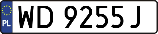 WD9255J
