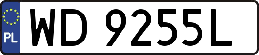 WD9255L