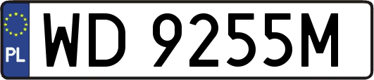 WD9255M