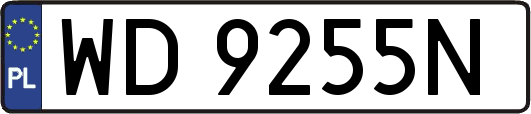 WD9255N
