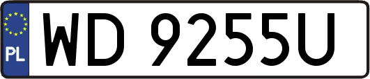 WD9255U