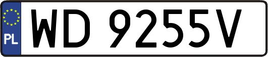 WD9255V