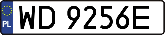 WD9256E