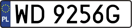 WD9256G