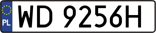 WD9256H