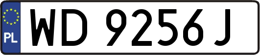 WD9256J