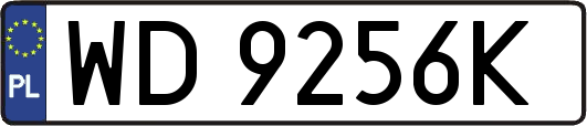 WD9256K