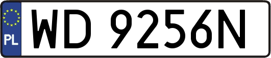 WD9256N