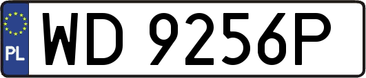 WD9256P
