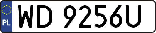 WD9256U