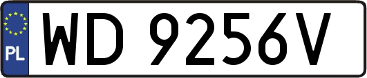 WD9256V