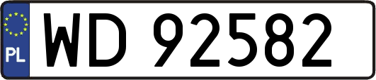 WD92582