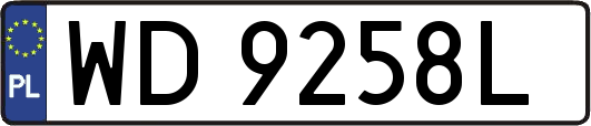 WD9258L