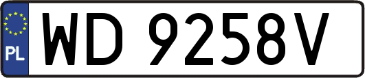 WD9258V