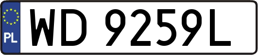 WD9259L
