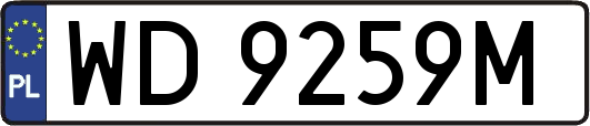 WD9259M