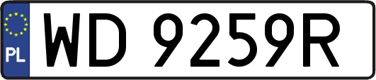 WD9259R