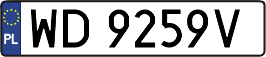 WD9259V