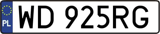 WD925RG