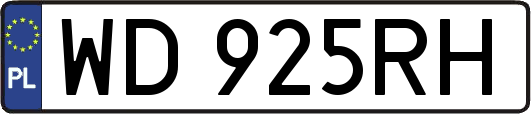 WD925RH