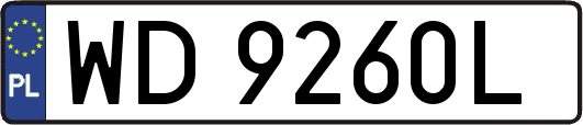 WD9260L