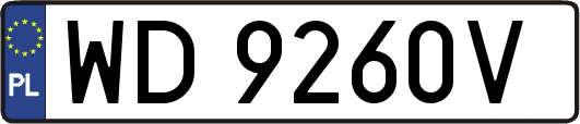 WD9260V