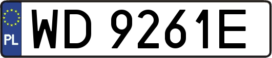 WD9261E