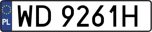 WD9261H