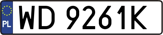 WD9261K